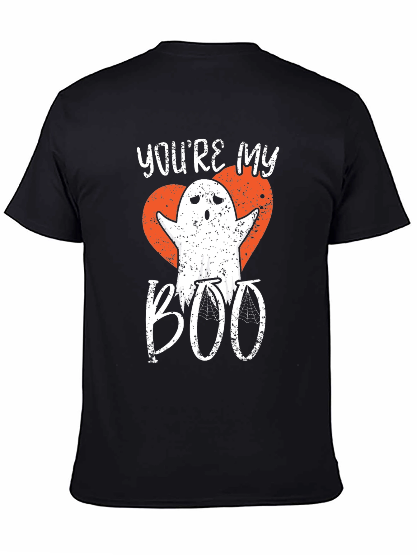 Youre My Boo Halloween Graphic Tee