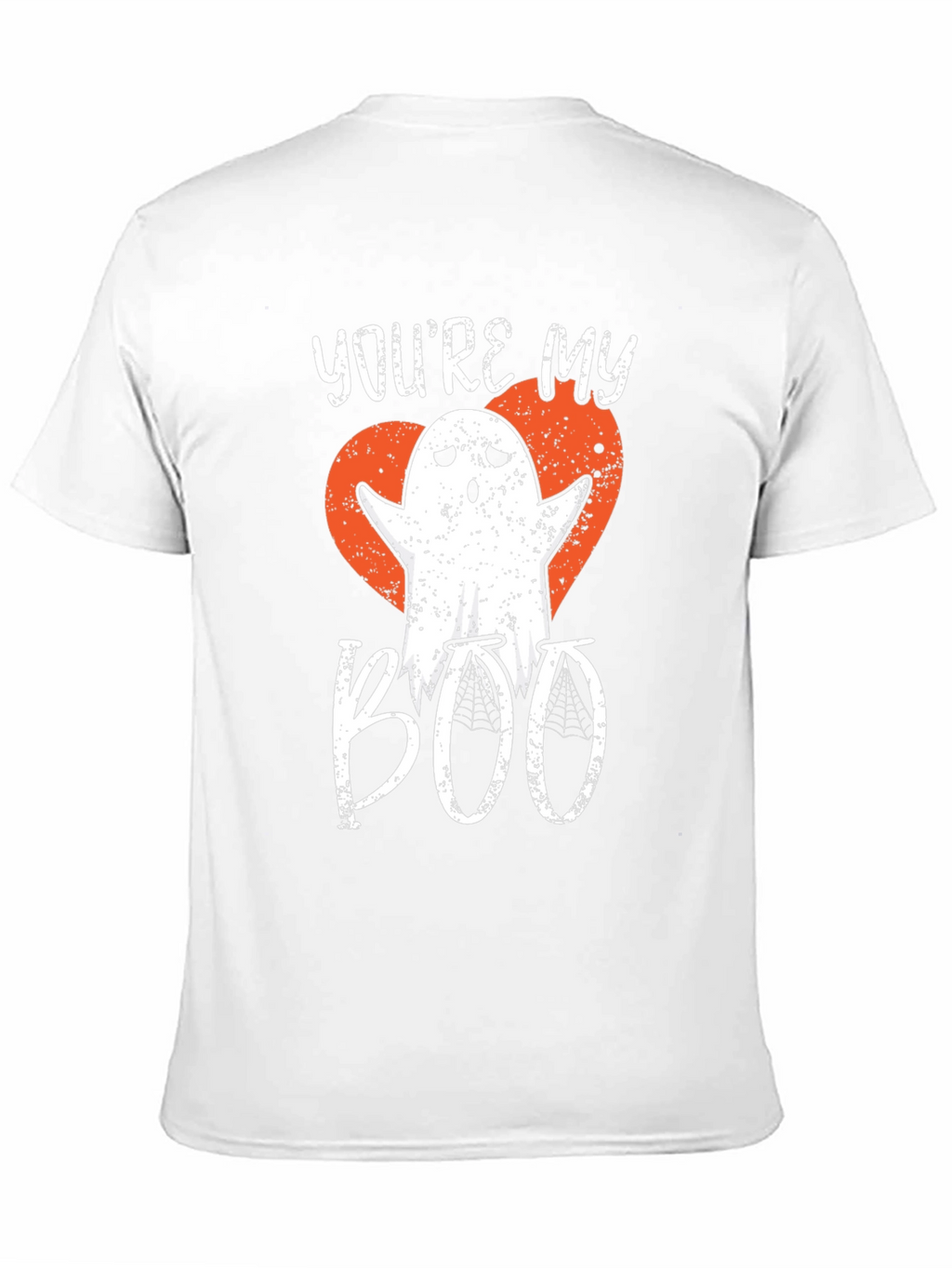 Youre My Boo Halloween Graphic Tee