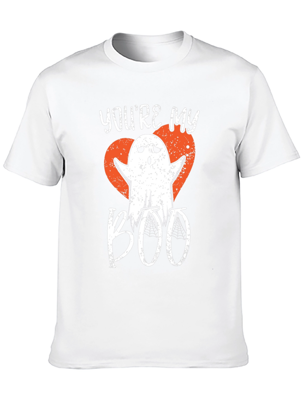 Youre My Boo Halloween Graphic Tee