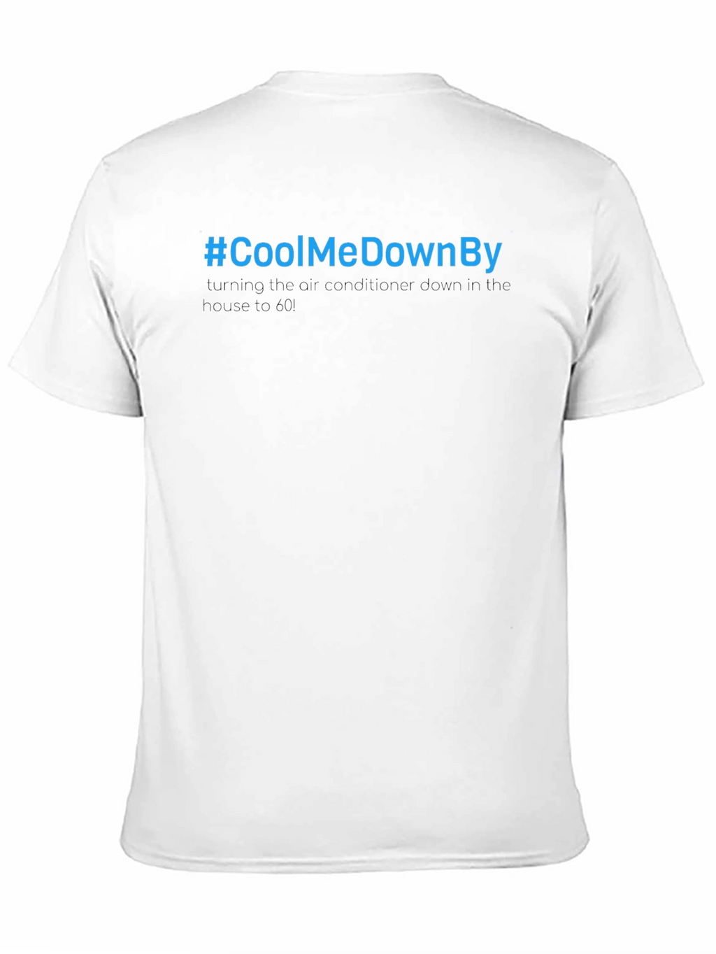 Cool Me Down Graphic T-Shirt