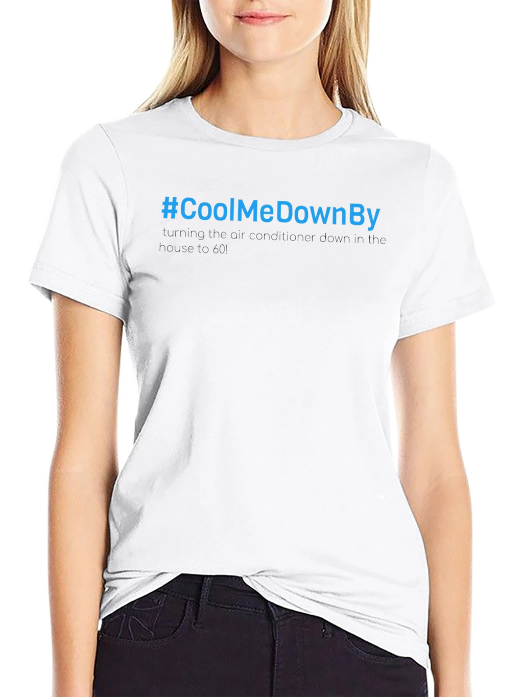 Cool Me Down Graphic T-Shirt