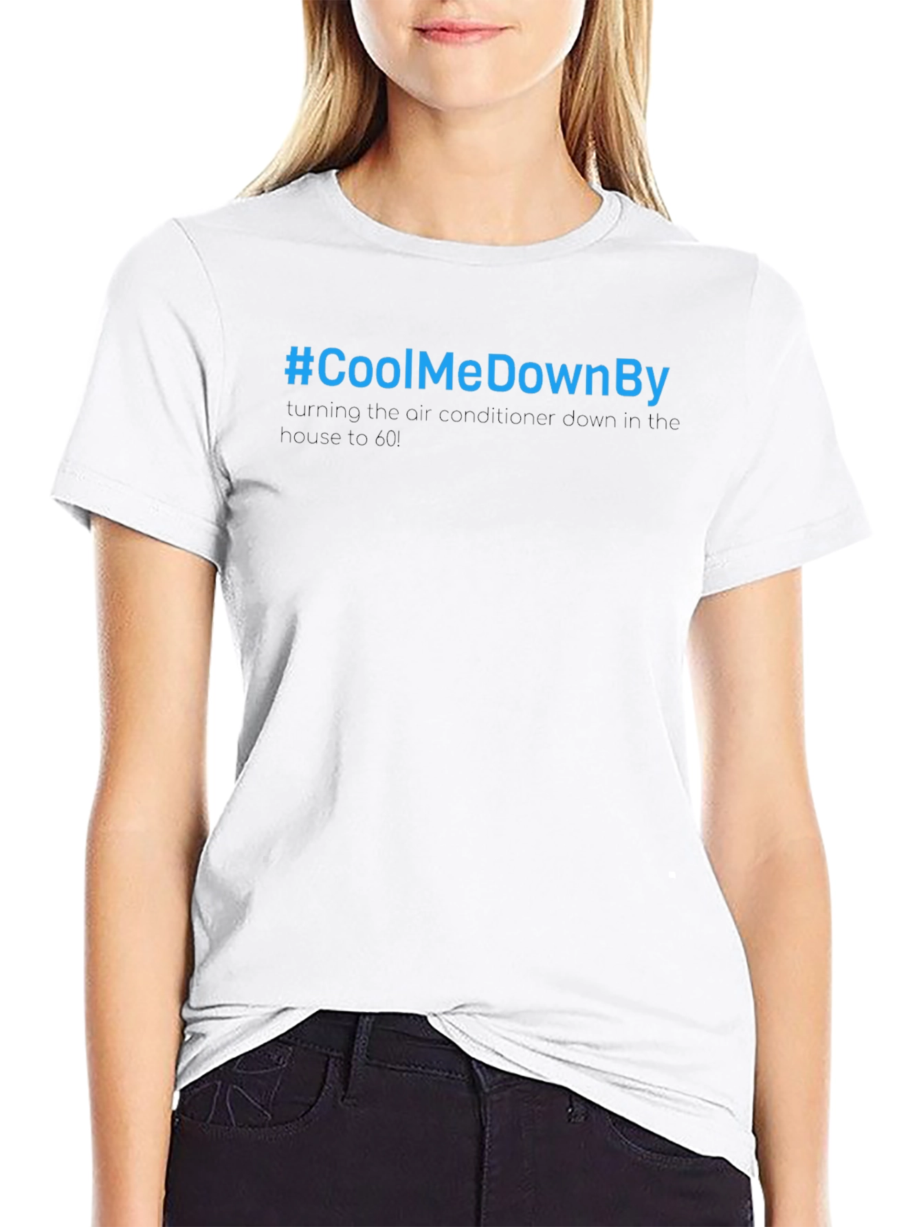 Cool Me Down Graphic T-Shirt