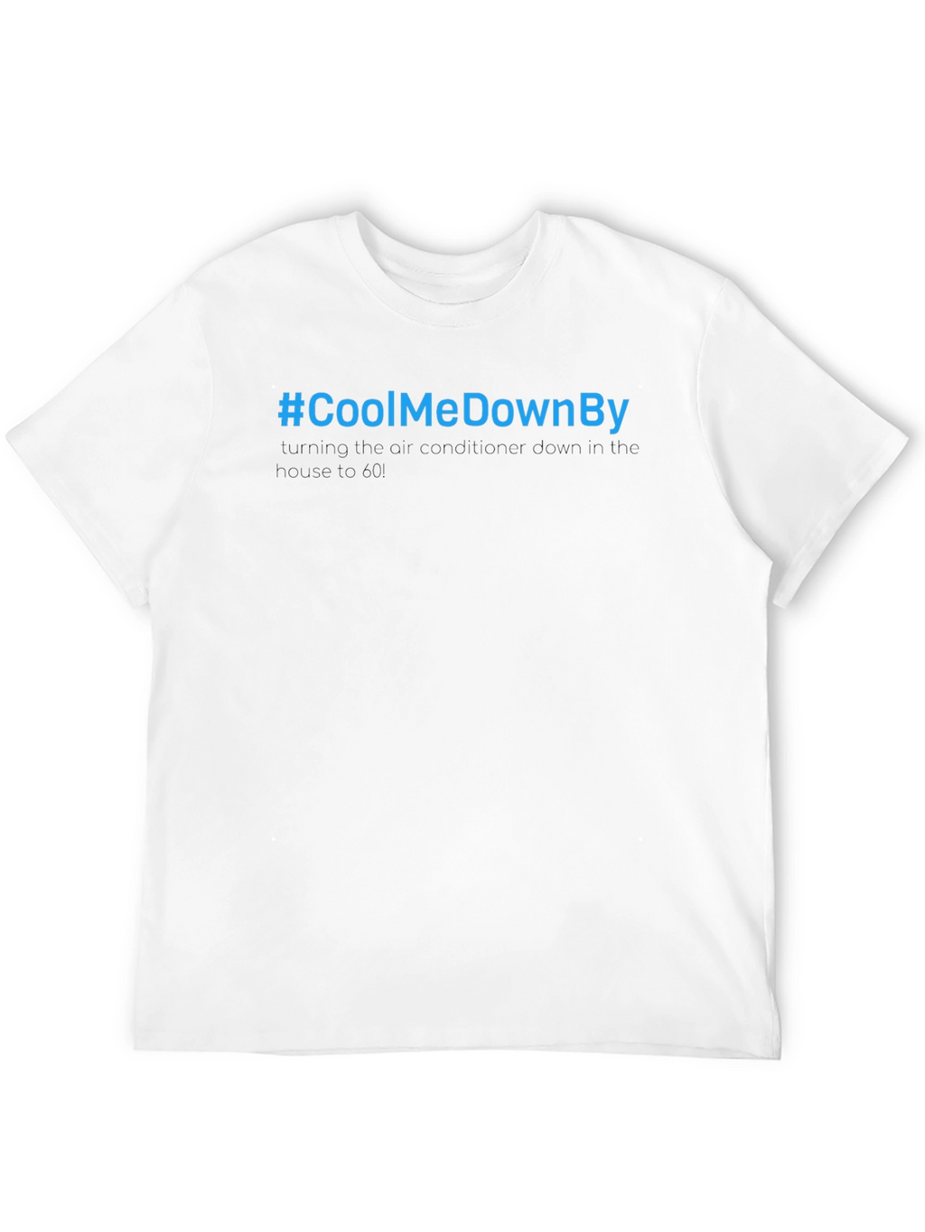 Cool Me Down Graphic T-Shirt