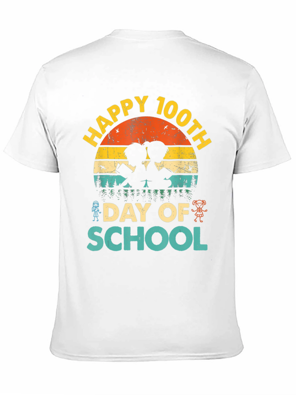 Happy 100th Day of School T-Shirt