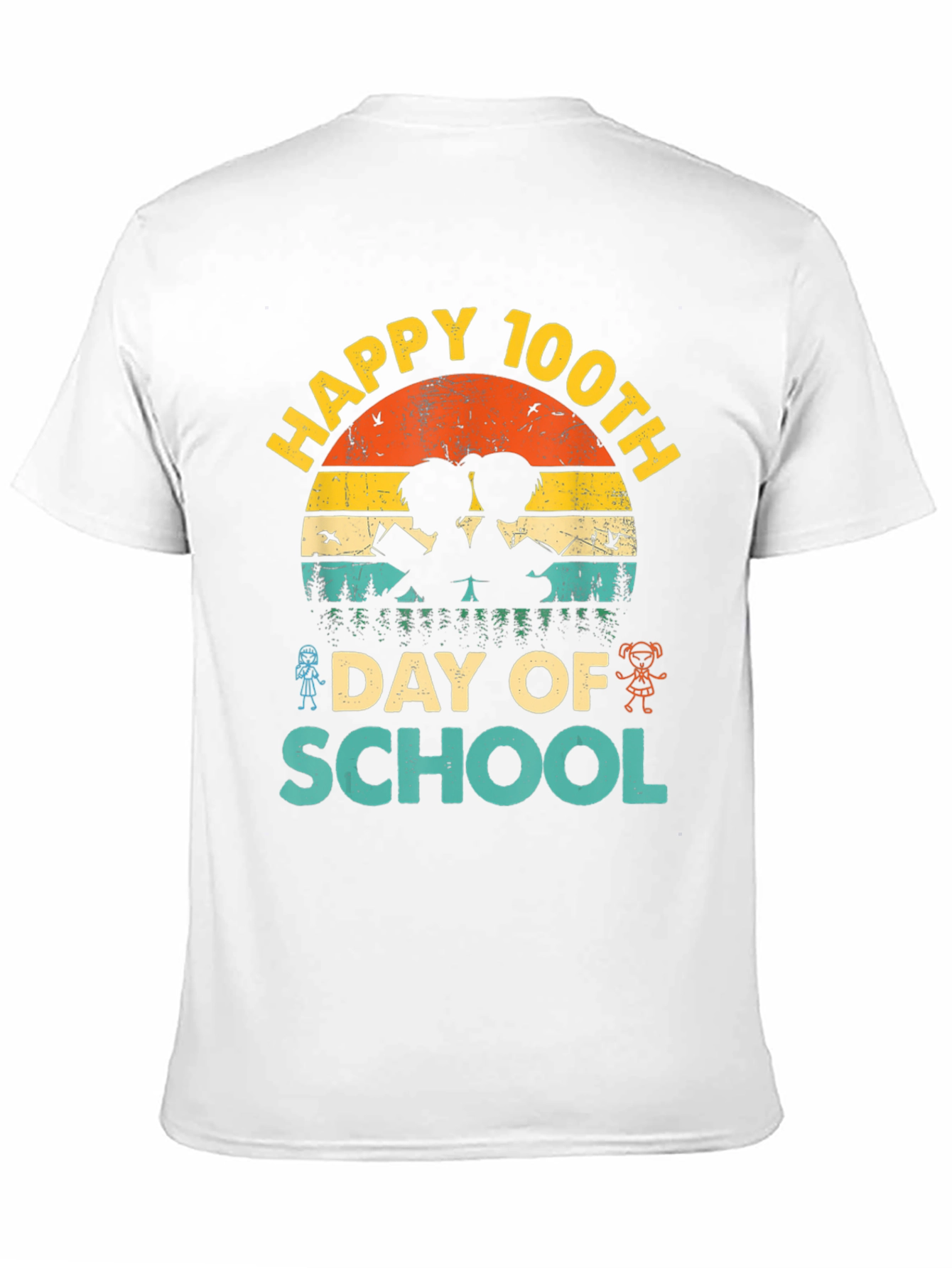 Happy 100th Day of School T-Shirt