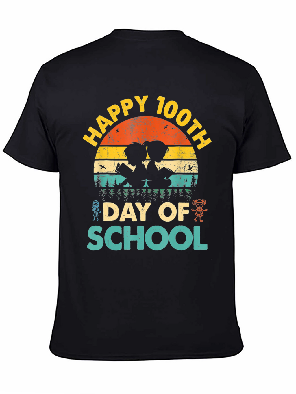 Happy 100th Day of School T-Shirt