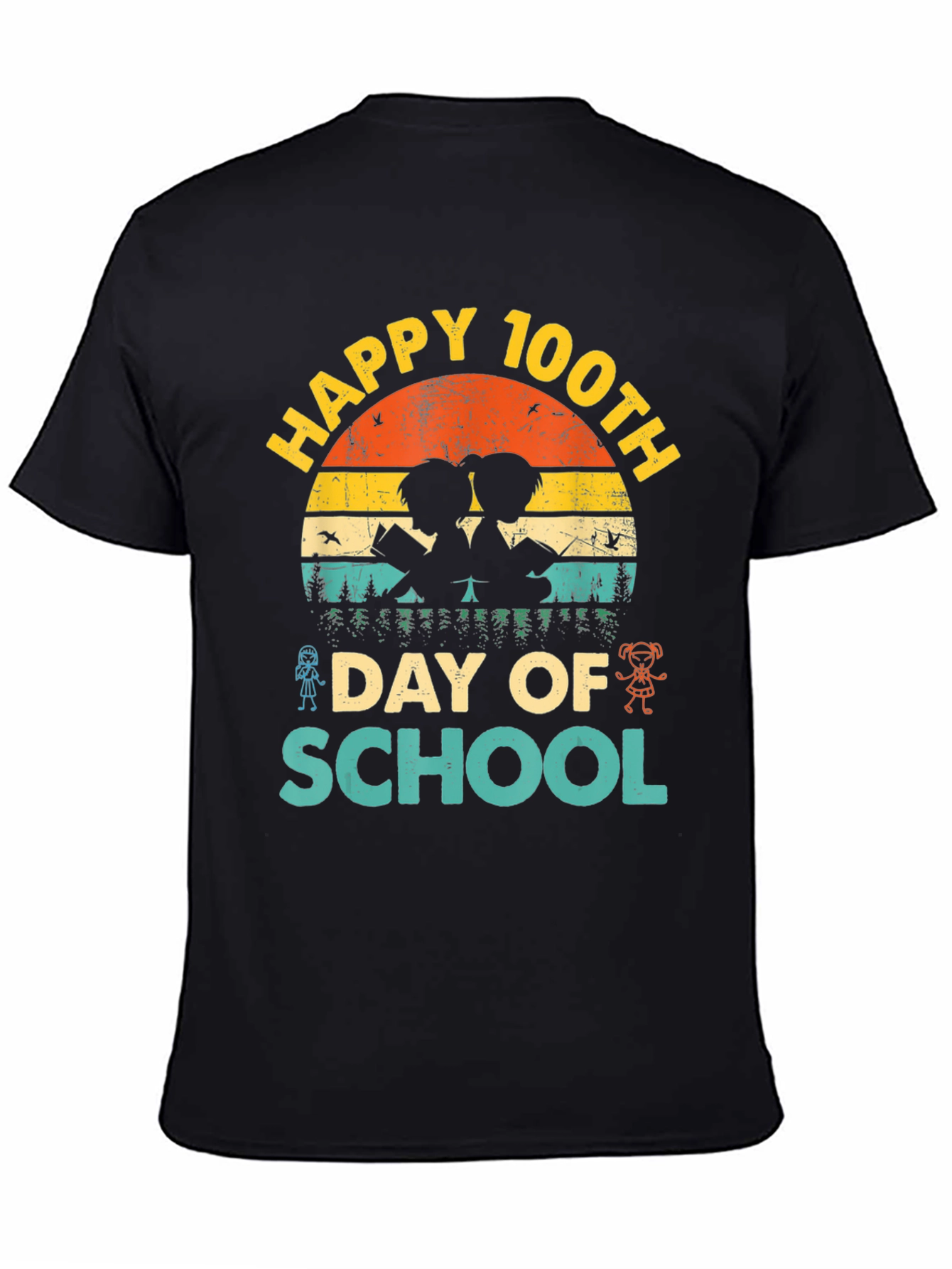 Happy 100th Day of School T-Shirt