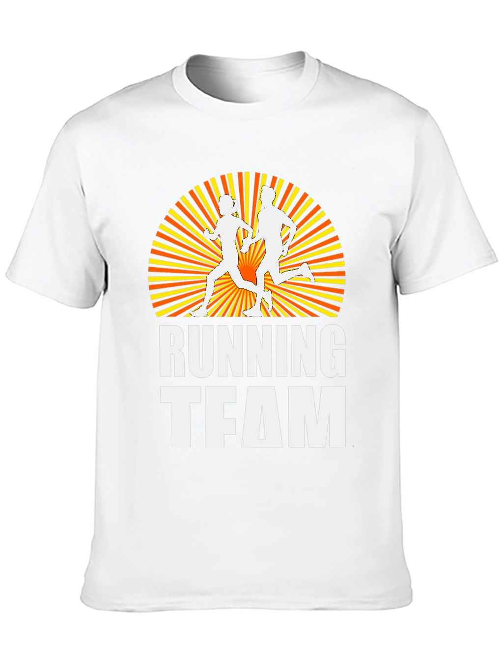 Running Team Graphic T-Shirt