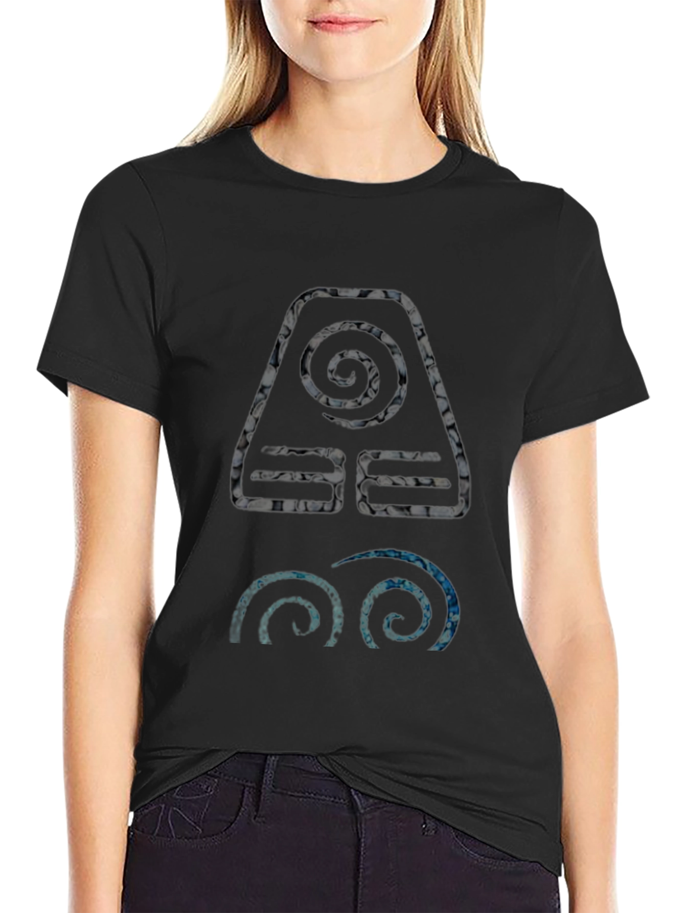 Earth Bending Avatar T-Shirt - Soft Cotton Tee