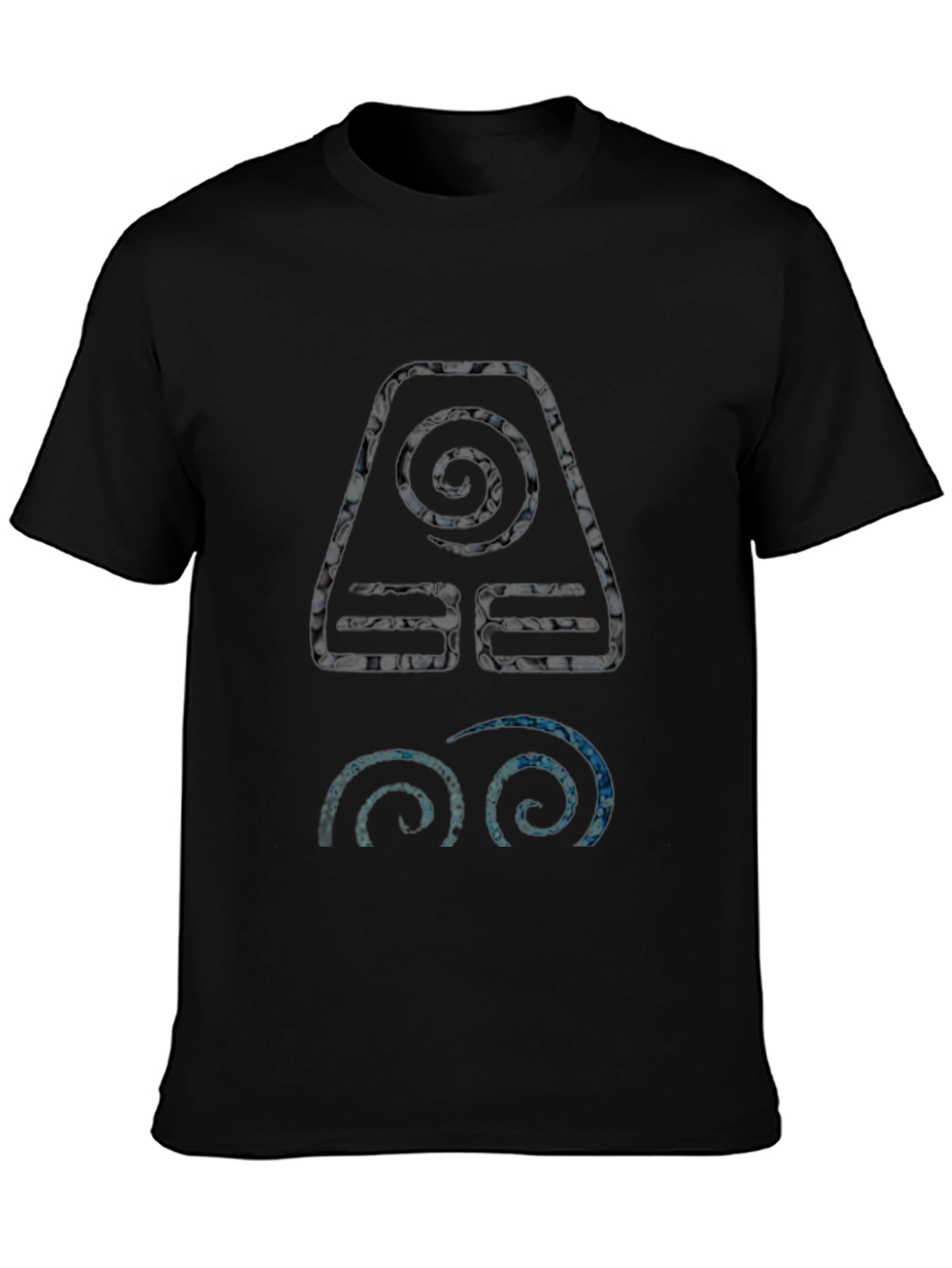 Earth Bending Avatar T-Shirt - Soft Cotton Tee