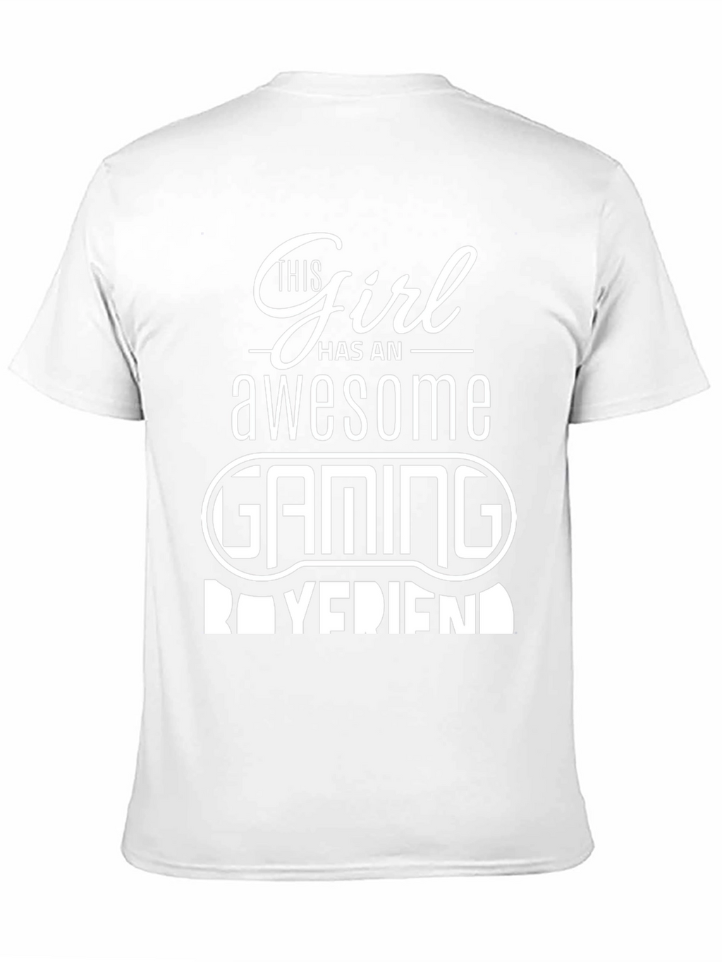 Gaming Boyfriend T-Shirt