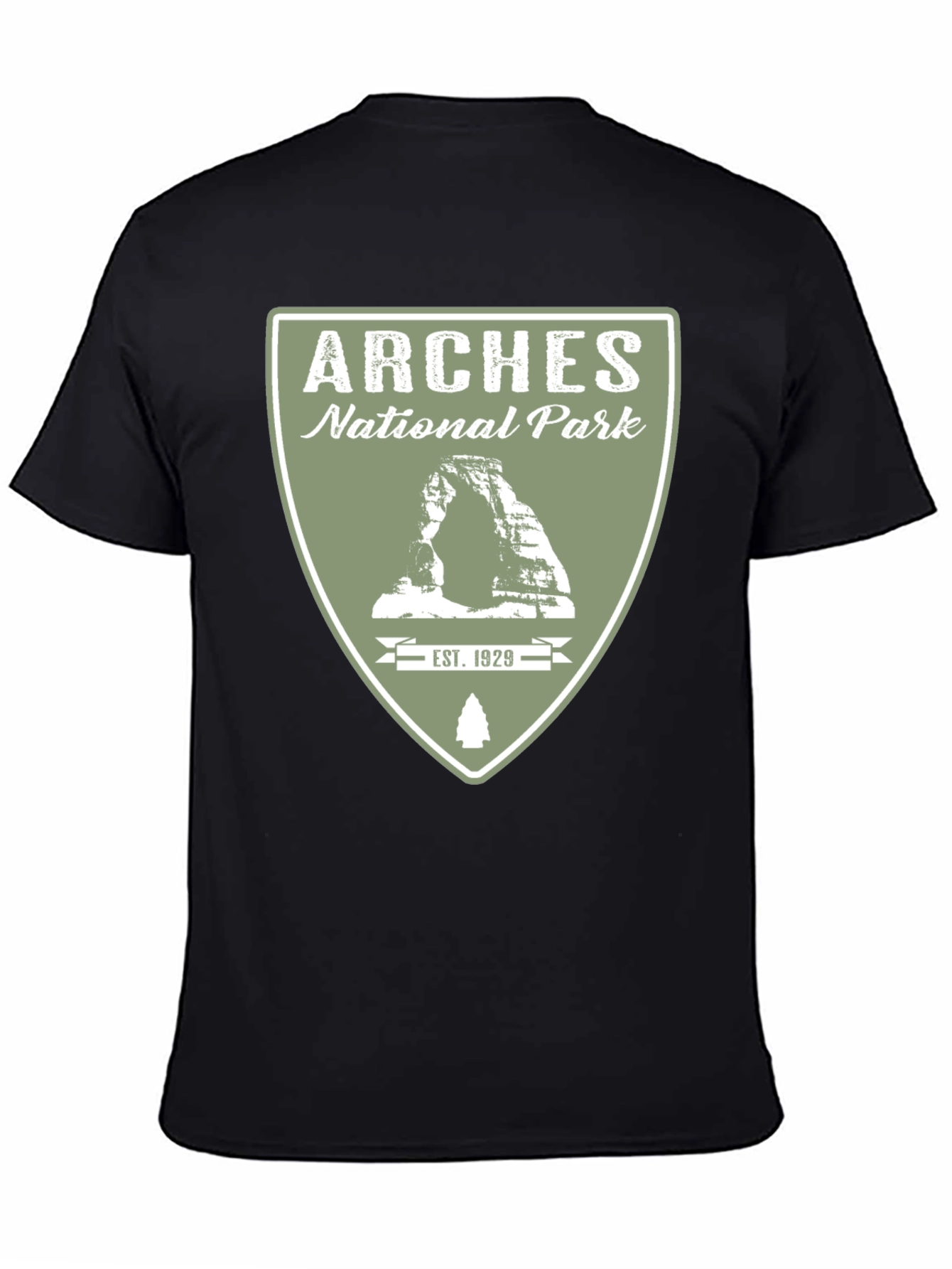 Arches National Park Graphic Tee