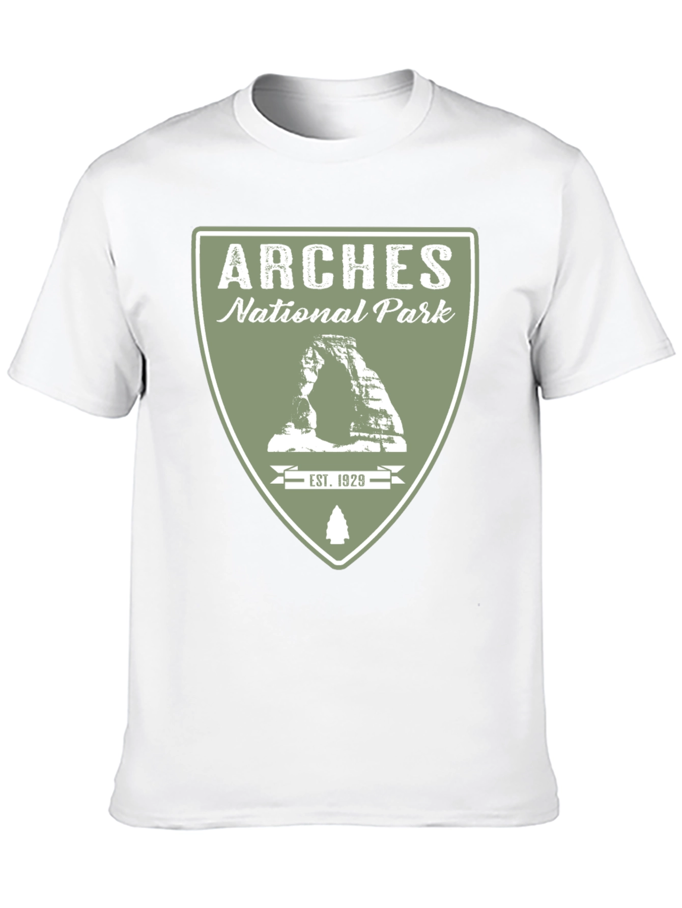 Arches National Park Graphic Tee