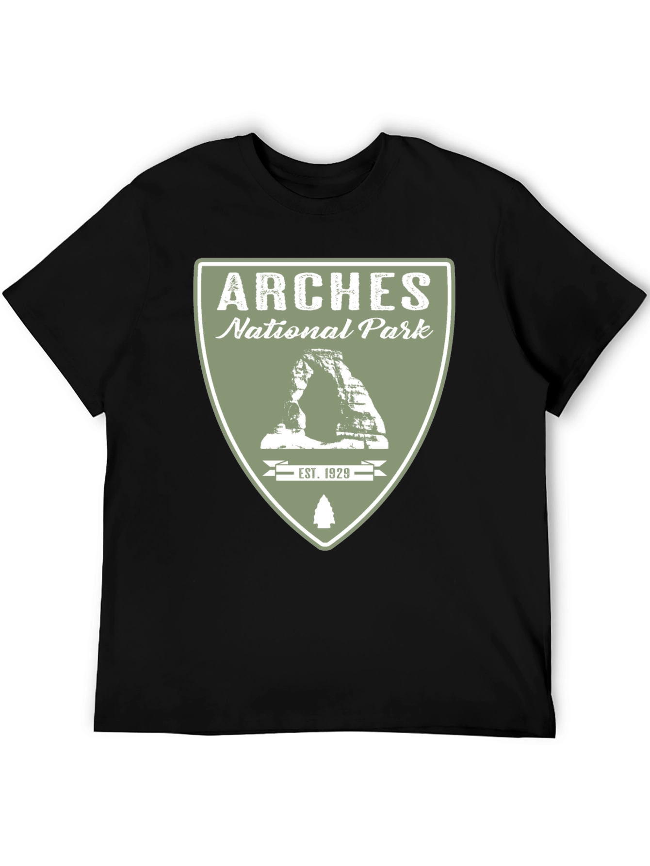 Arches National Park Graphic Tee