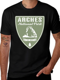 Arches National Park Graphic Tee