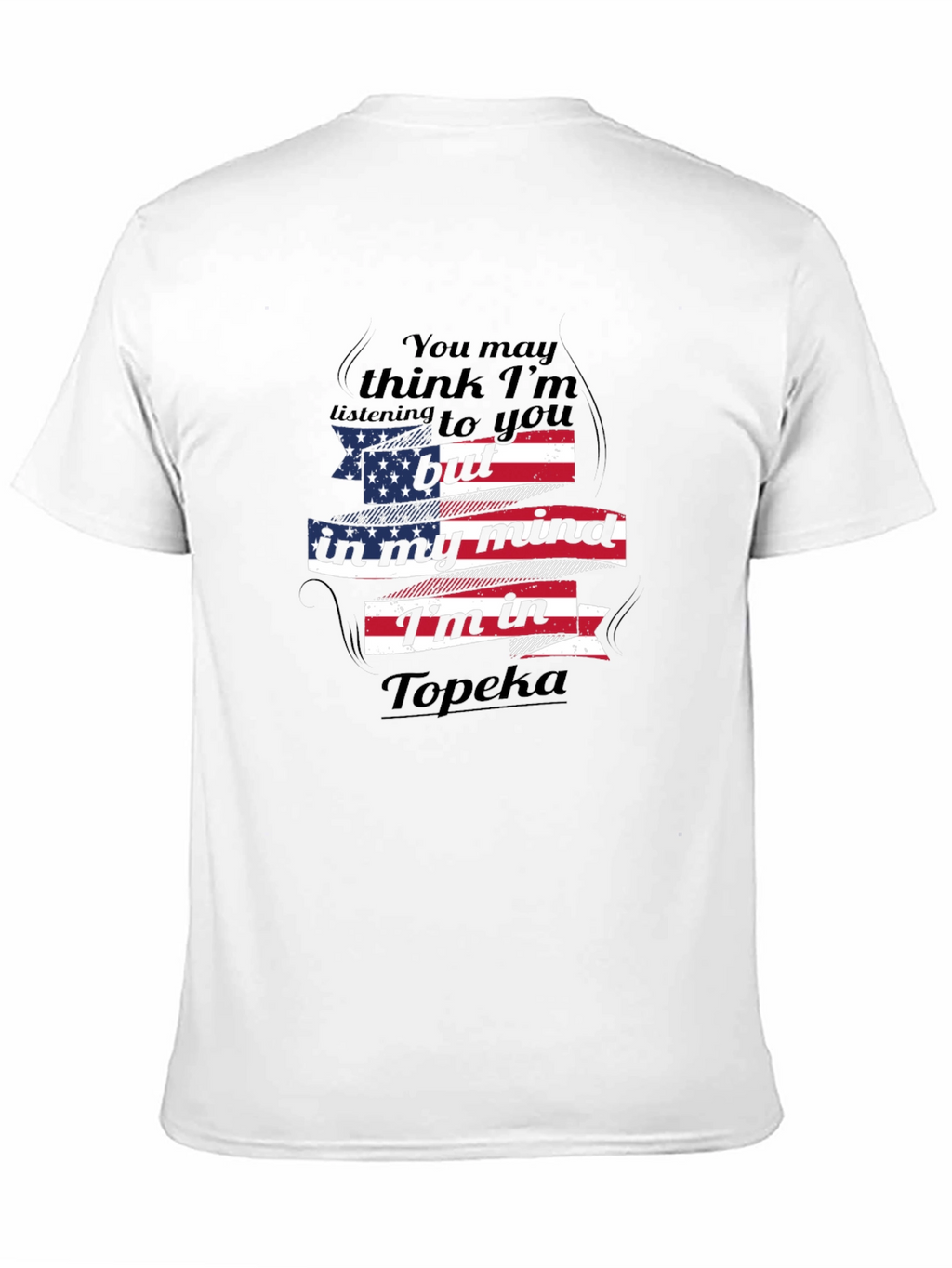 Topeka Mind T-Shirt