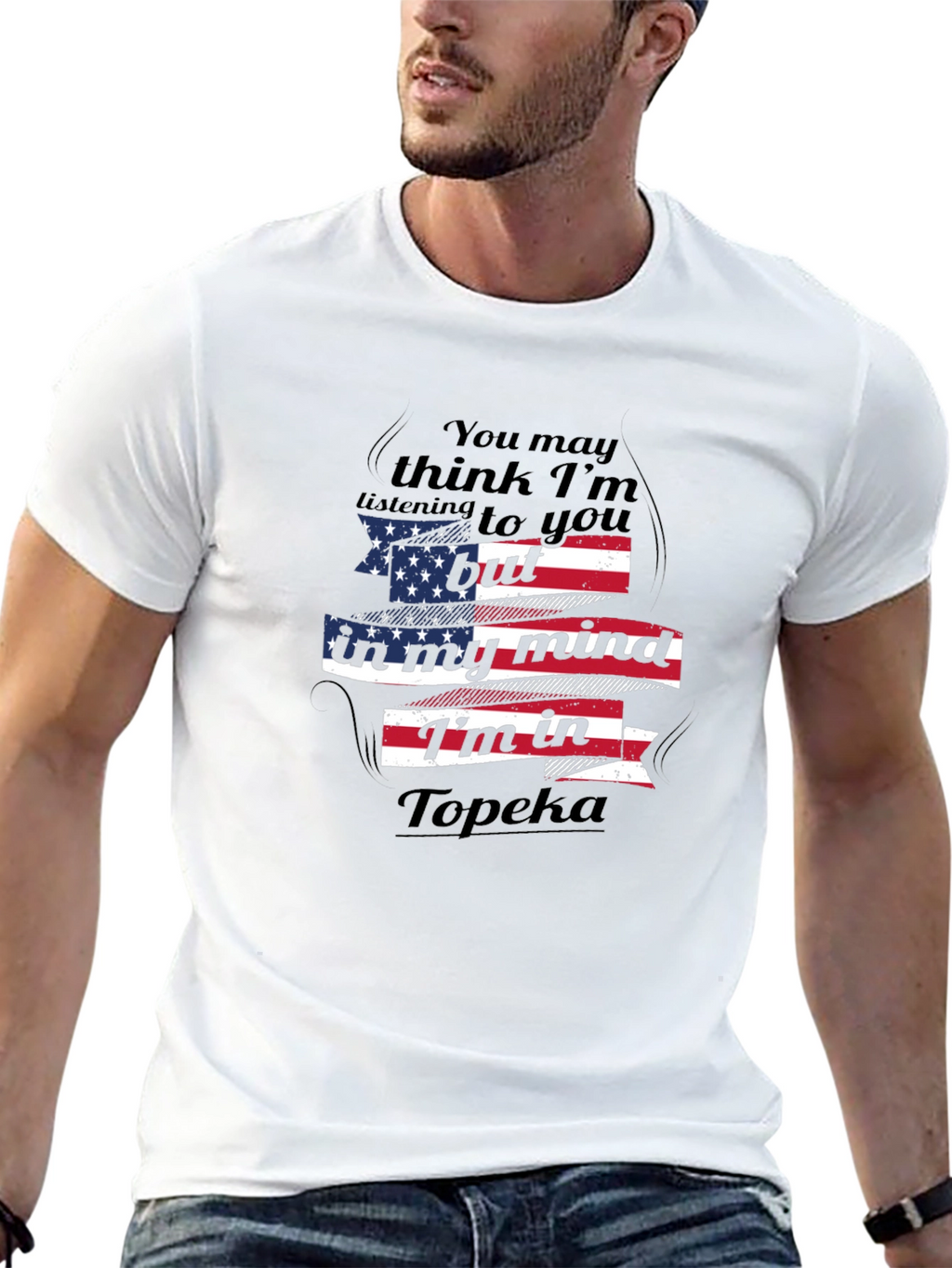Topeka Mind T-Shirt