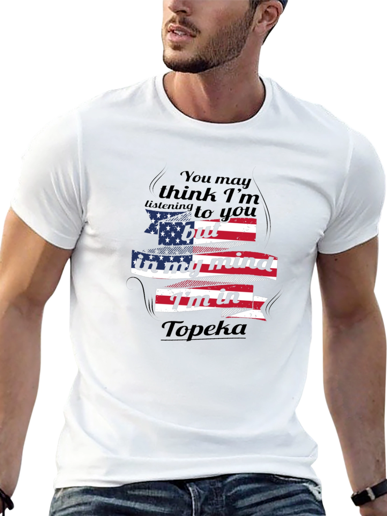 Topeka Mind T-Shirt