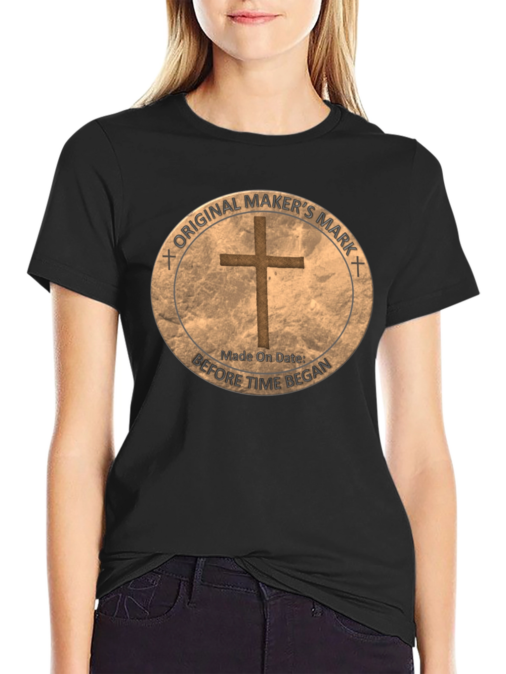Original Makers Mark Christian T-Shirt