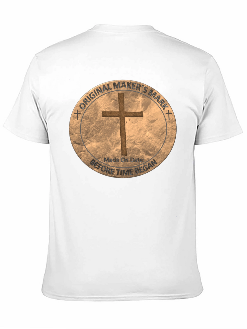 Original Makers Mark Christian T-Shirt