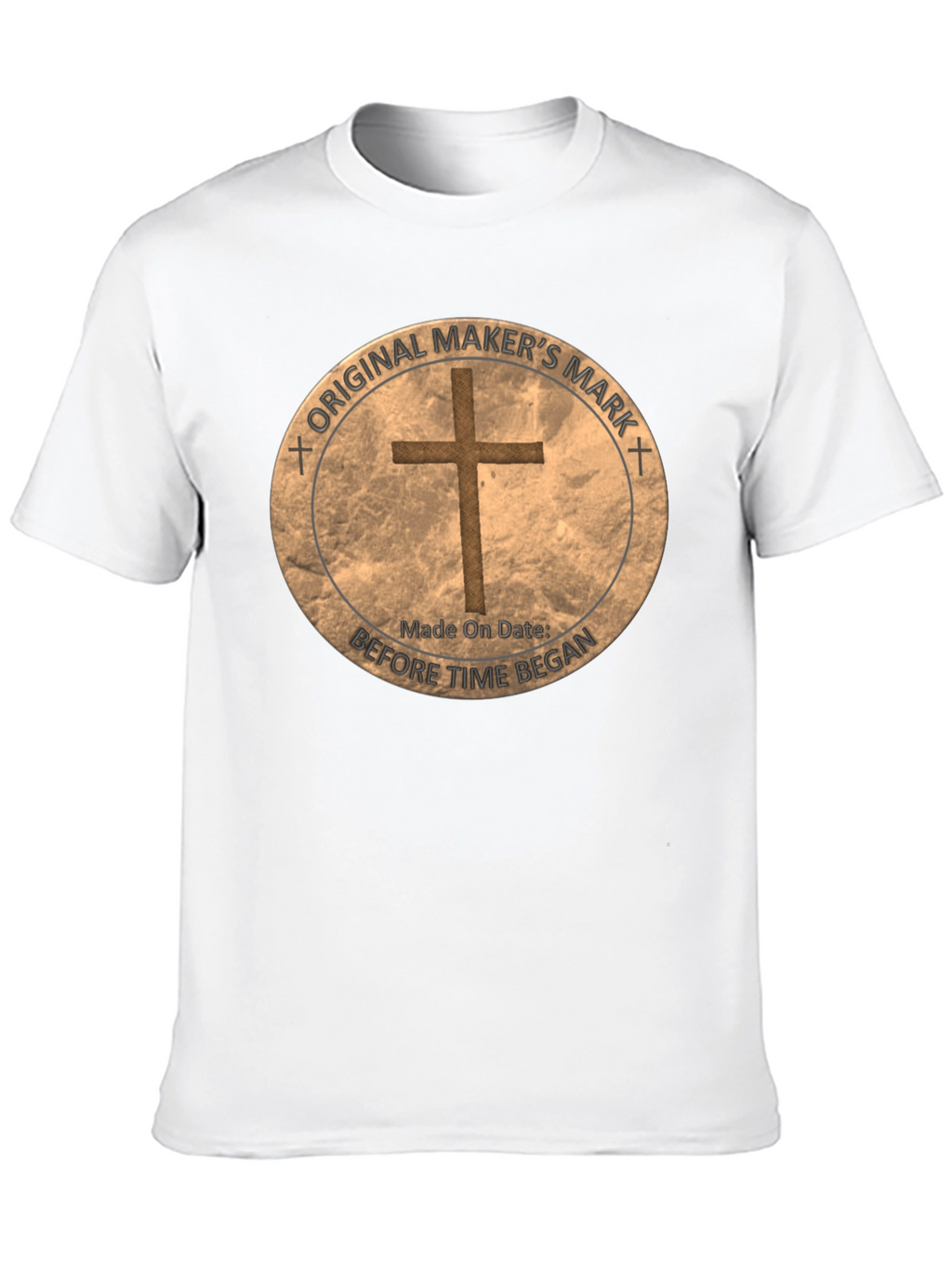 Original Makers Mark Christian T-Shirt