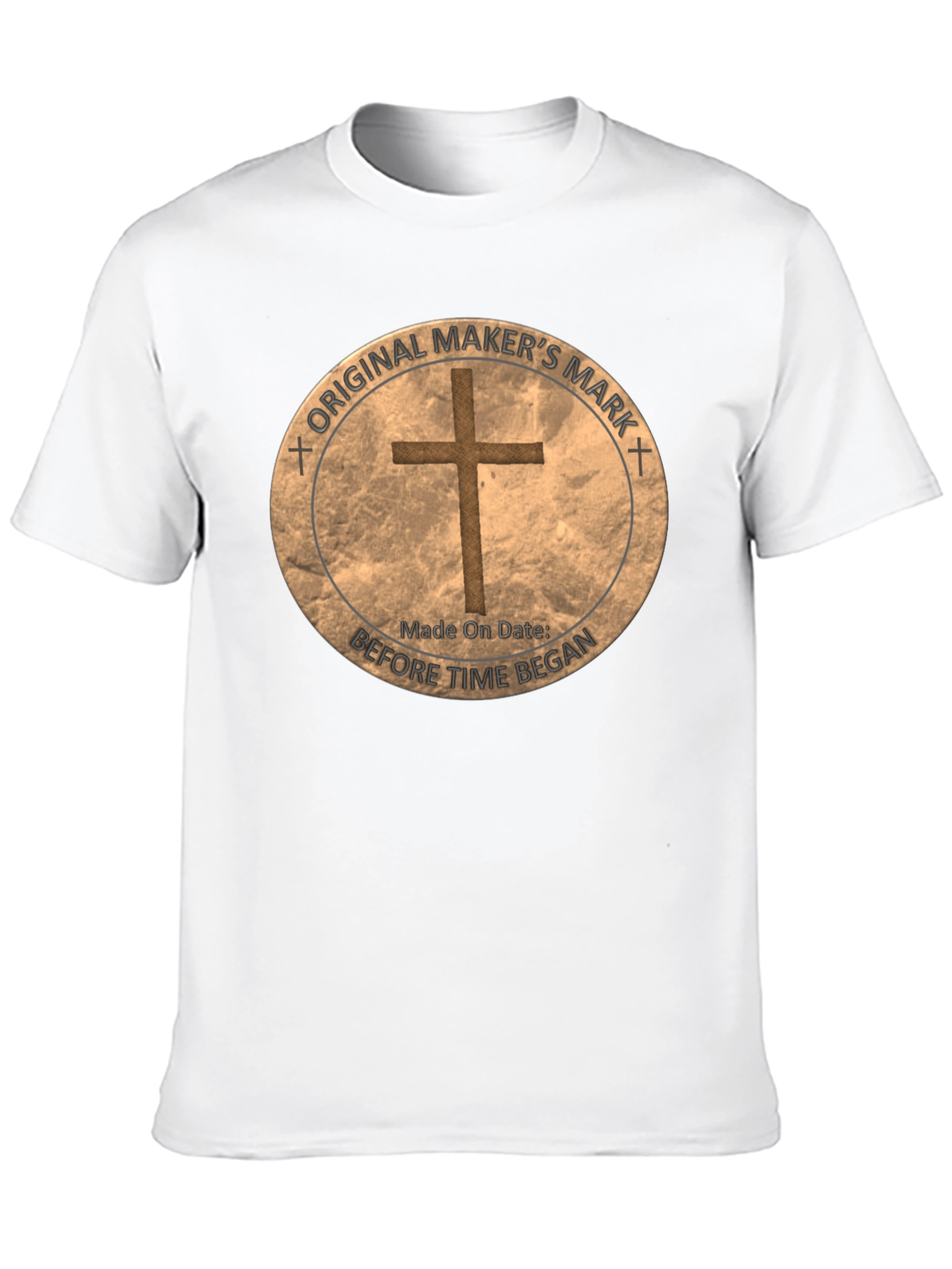 Original Makers Mark Christian T-Shirt