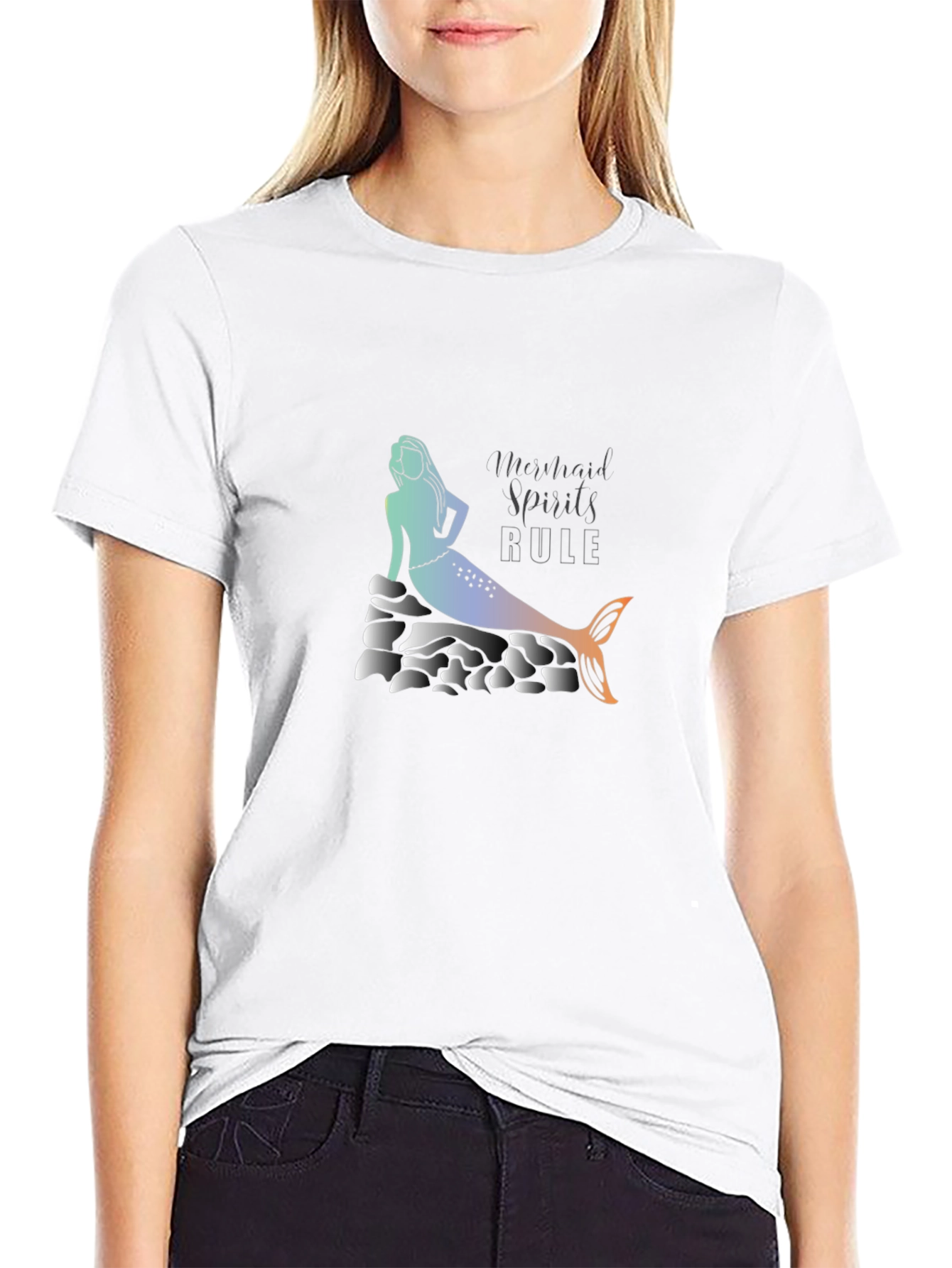 Mermaid Spirits T-Shirt