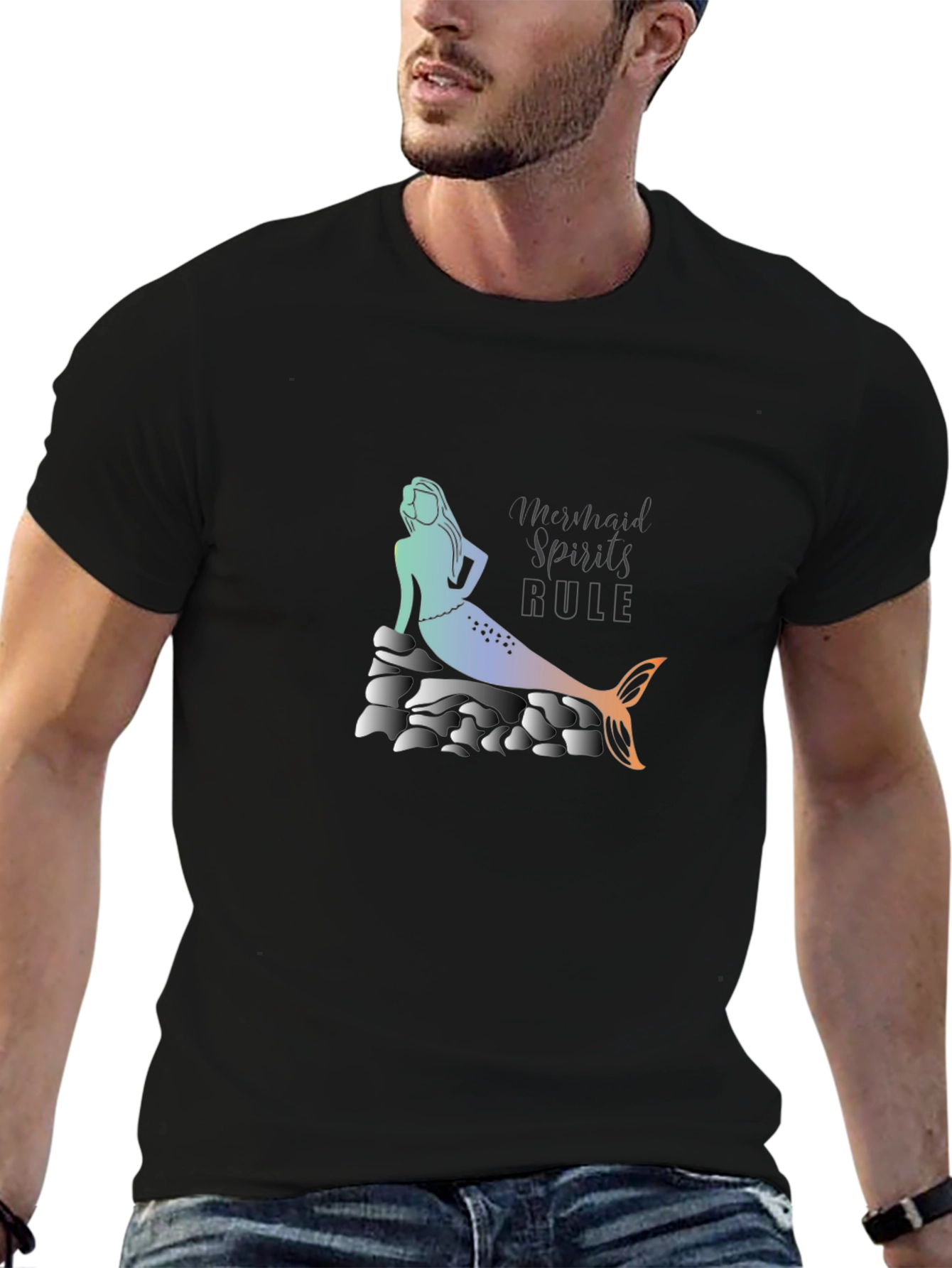 Mermaid Spirits T-Shirt
