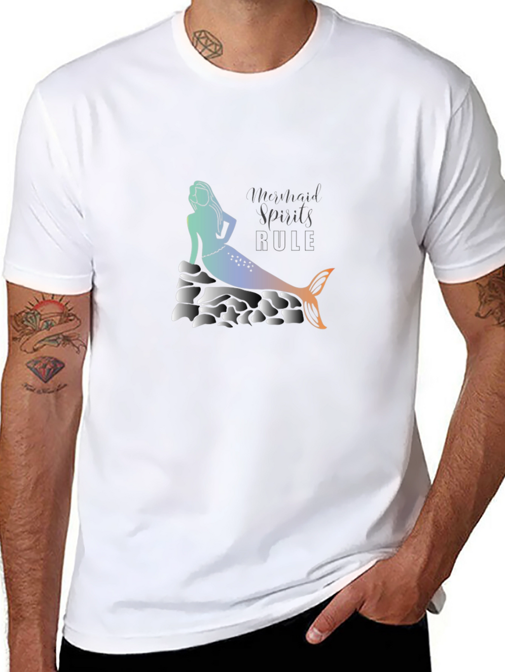 Mermaid Spirits T-Shirt