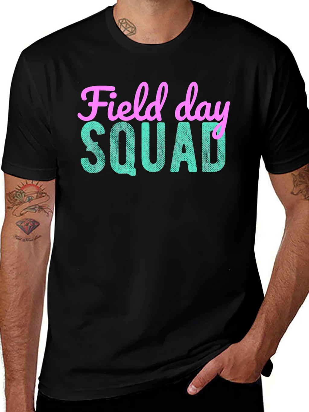 Field Day Squad T-Shirt