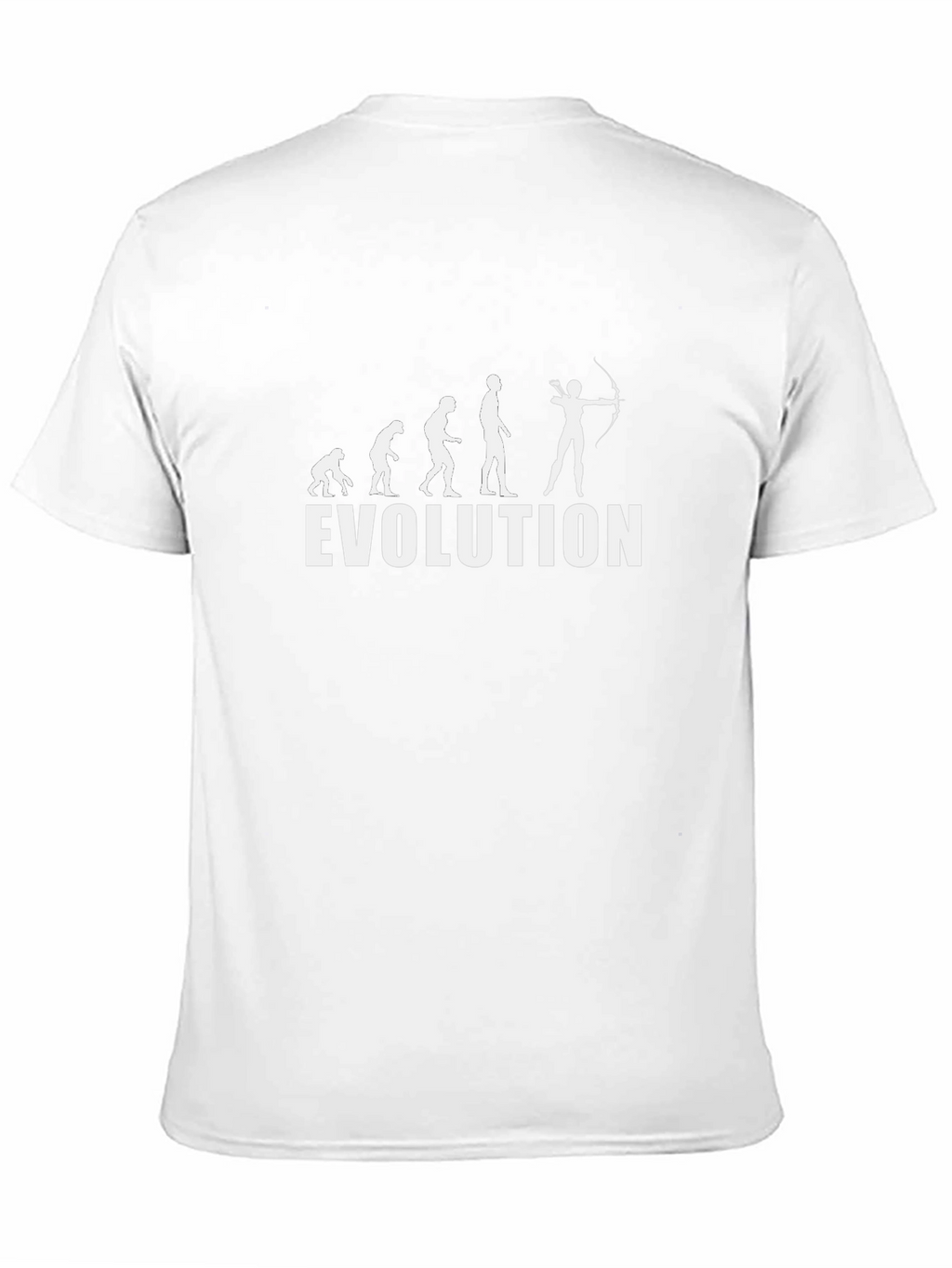 Archery Evolution T-Shirt - Black