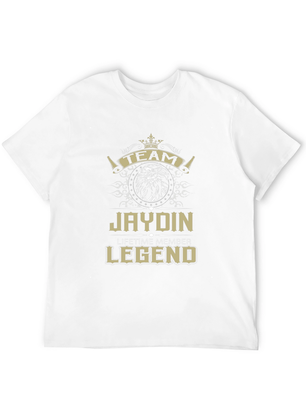 JAYDIN Legend T-Shirt - Lifetime Member Team Tee