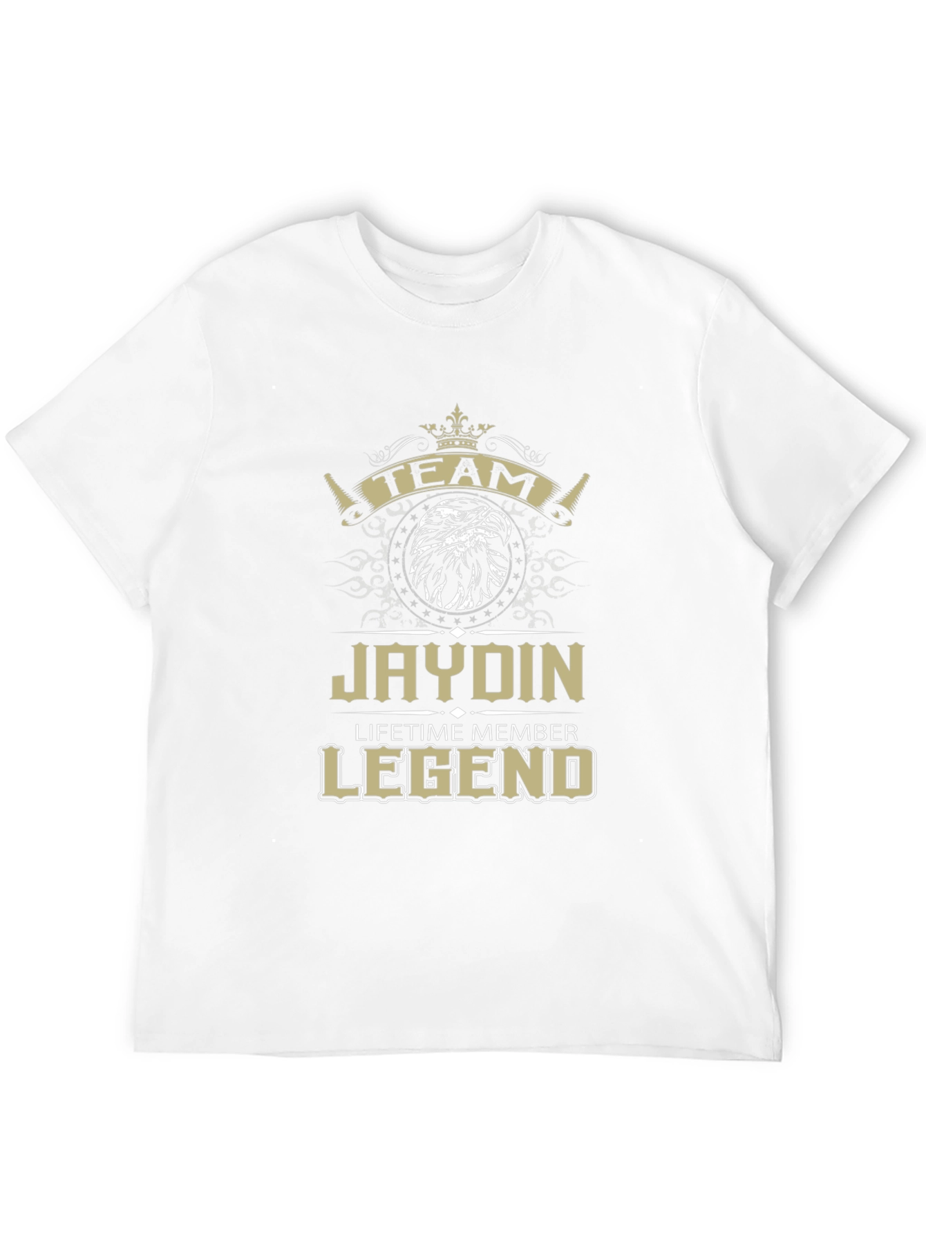 JAYDIN Legend T-Shirt - Lifetime Member Team Tee