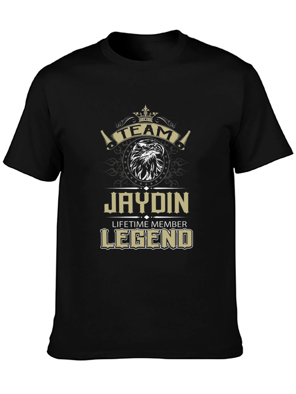 JAYDIN Legend T-Shirt - Lifetime Member Team Tee