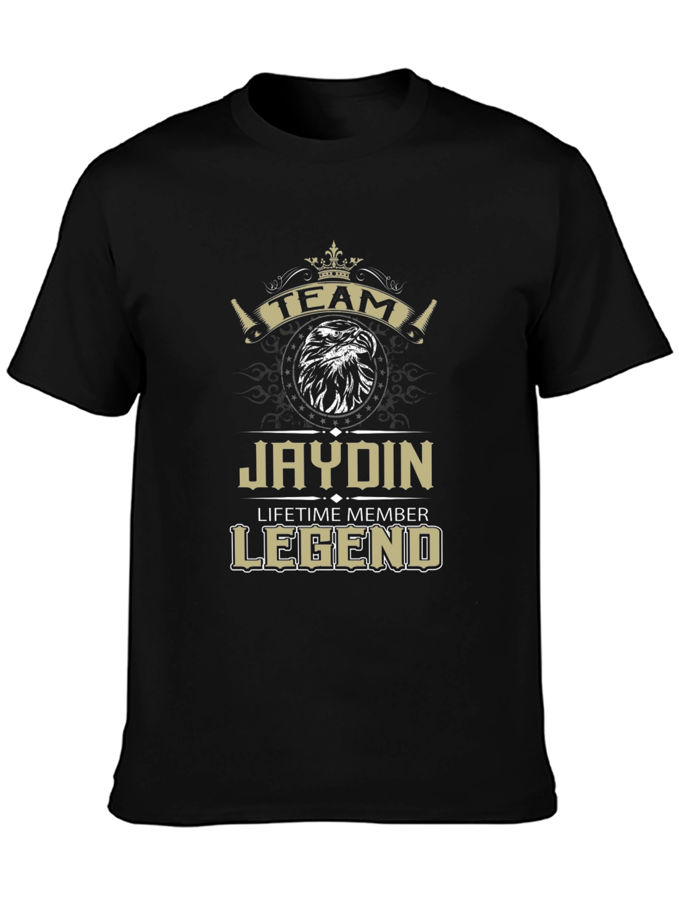 JAYDIN Legend T-Shirt - Lifetime Member Team Tee