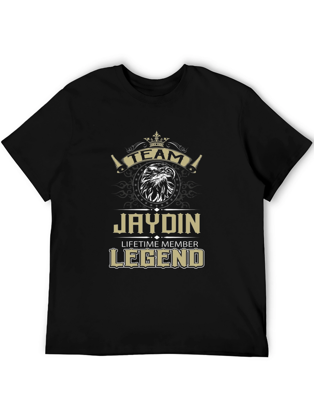 JAYDIN Legend T-Shirt - Lifetime Member Team Tee