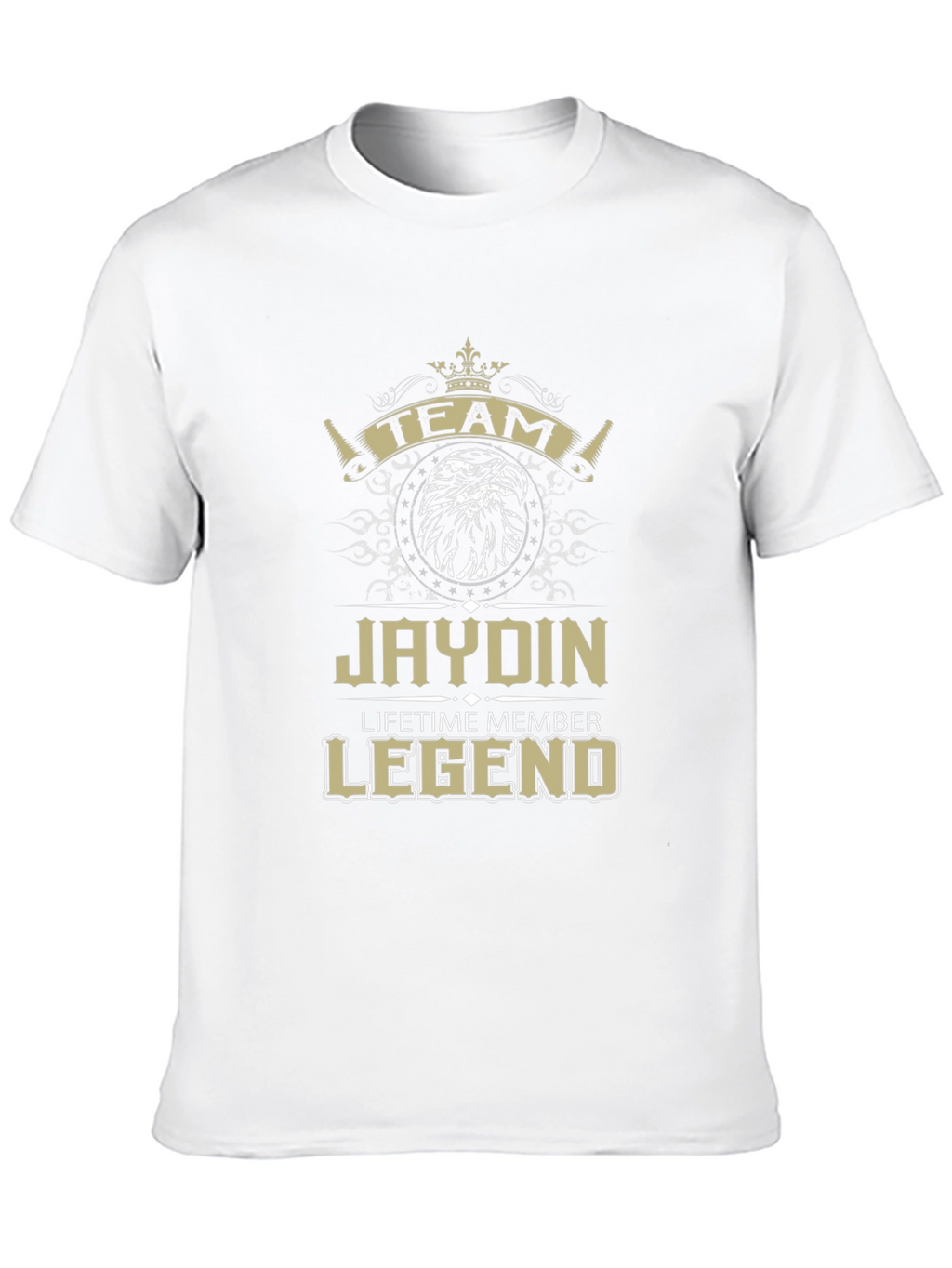 JAYDIN Legend T-Shirt - Lifetime Member Team Tee