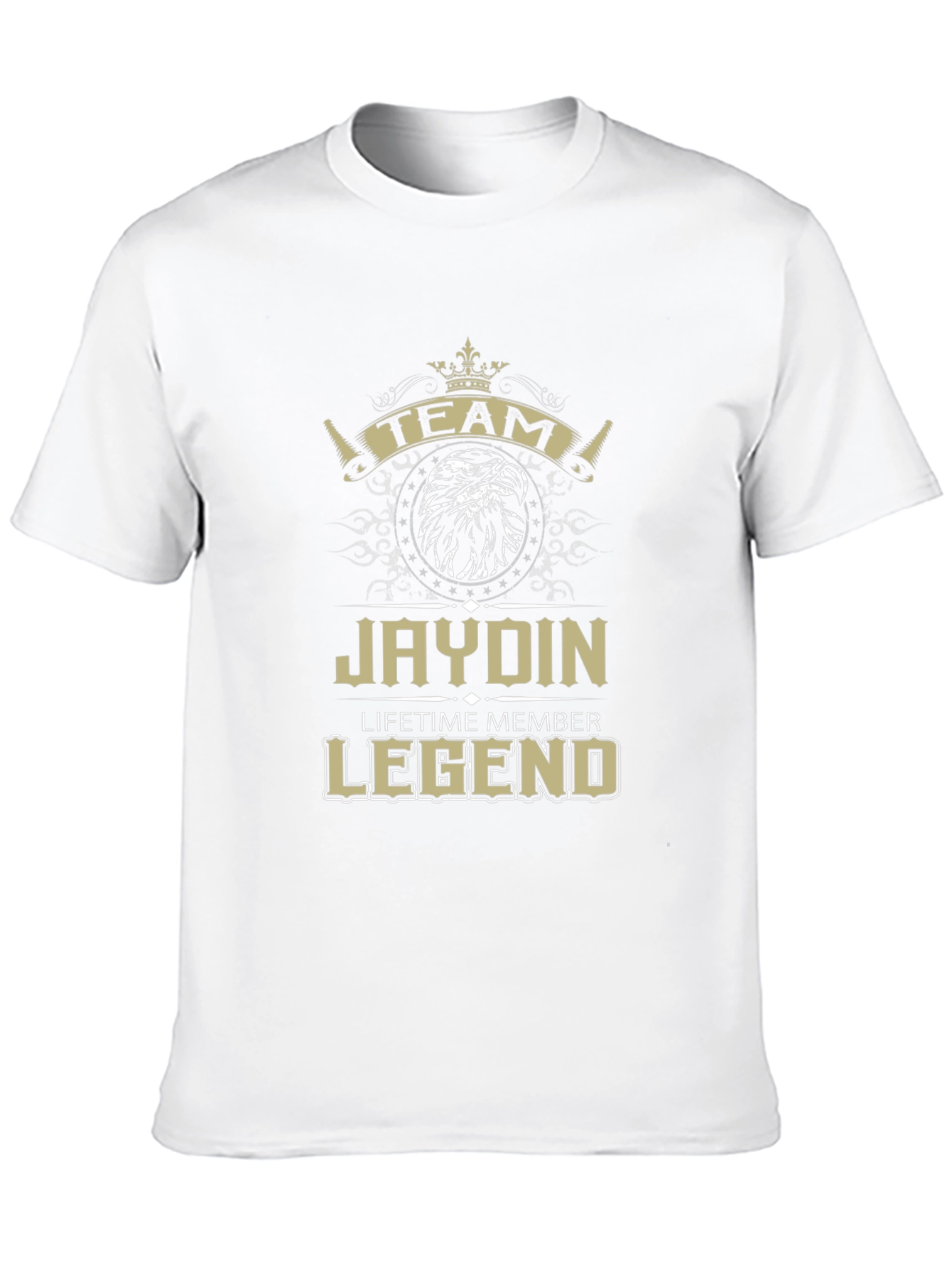 JAYDIN Legend T-Shirt - Lifetime Member Team Tee