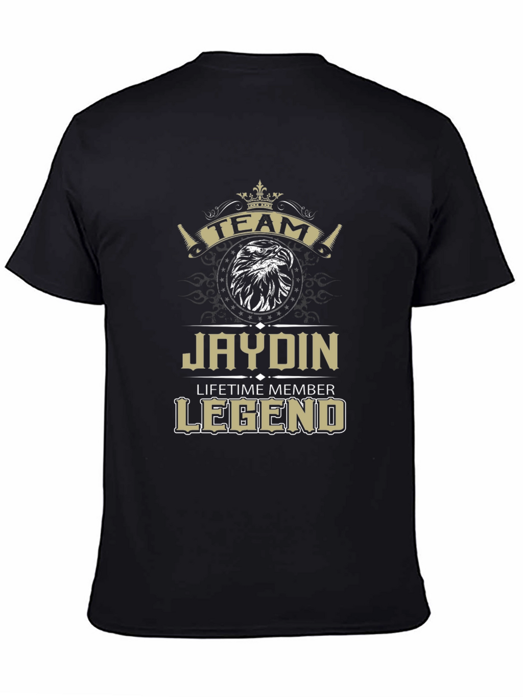 JAYDIN Legend T-Shirt - Lifetime Member Team Tee