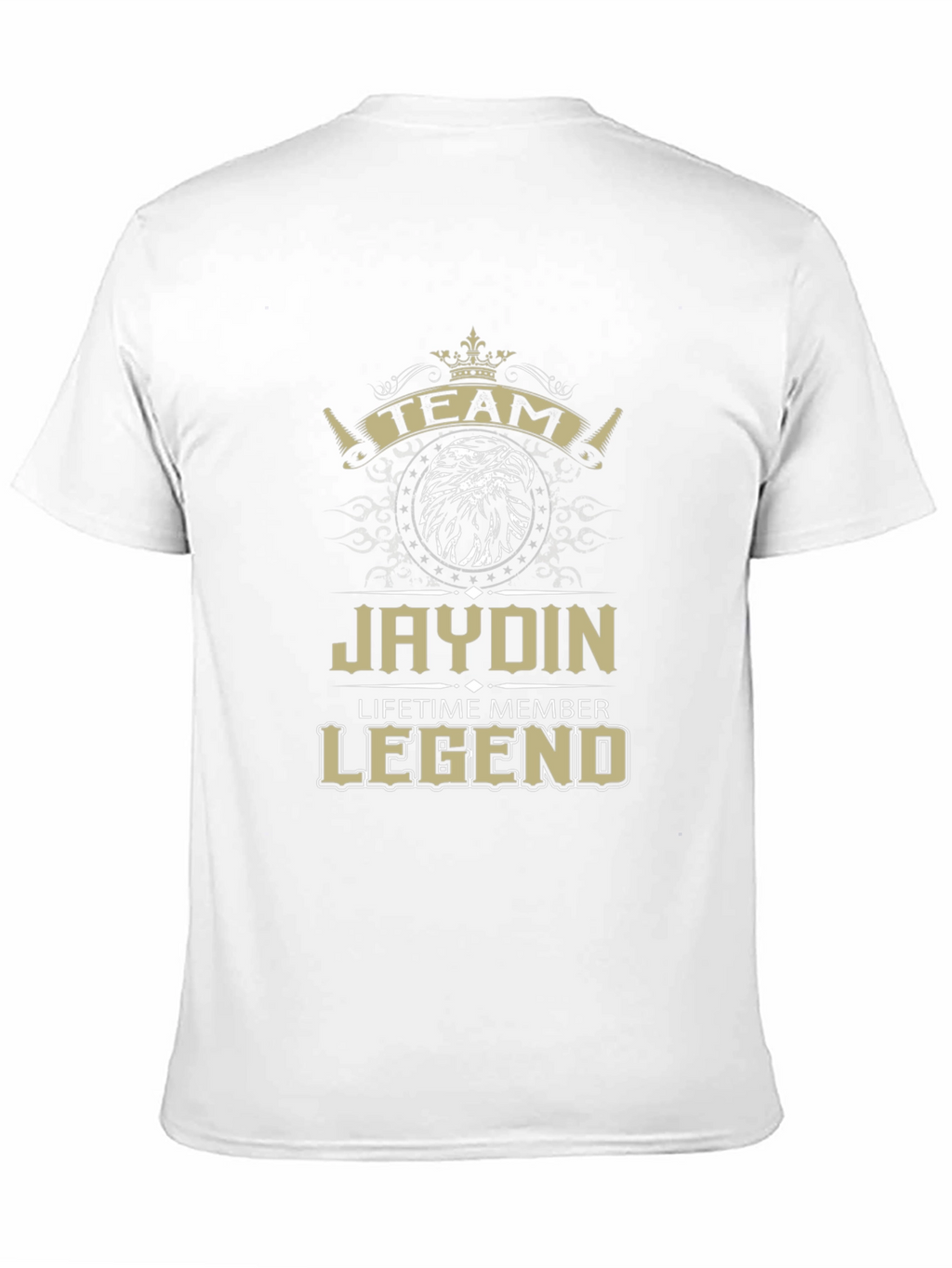 JAYDIN Legend T-Shirt - Lifetime Member Team Tee