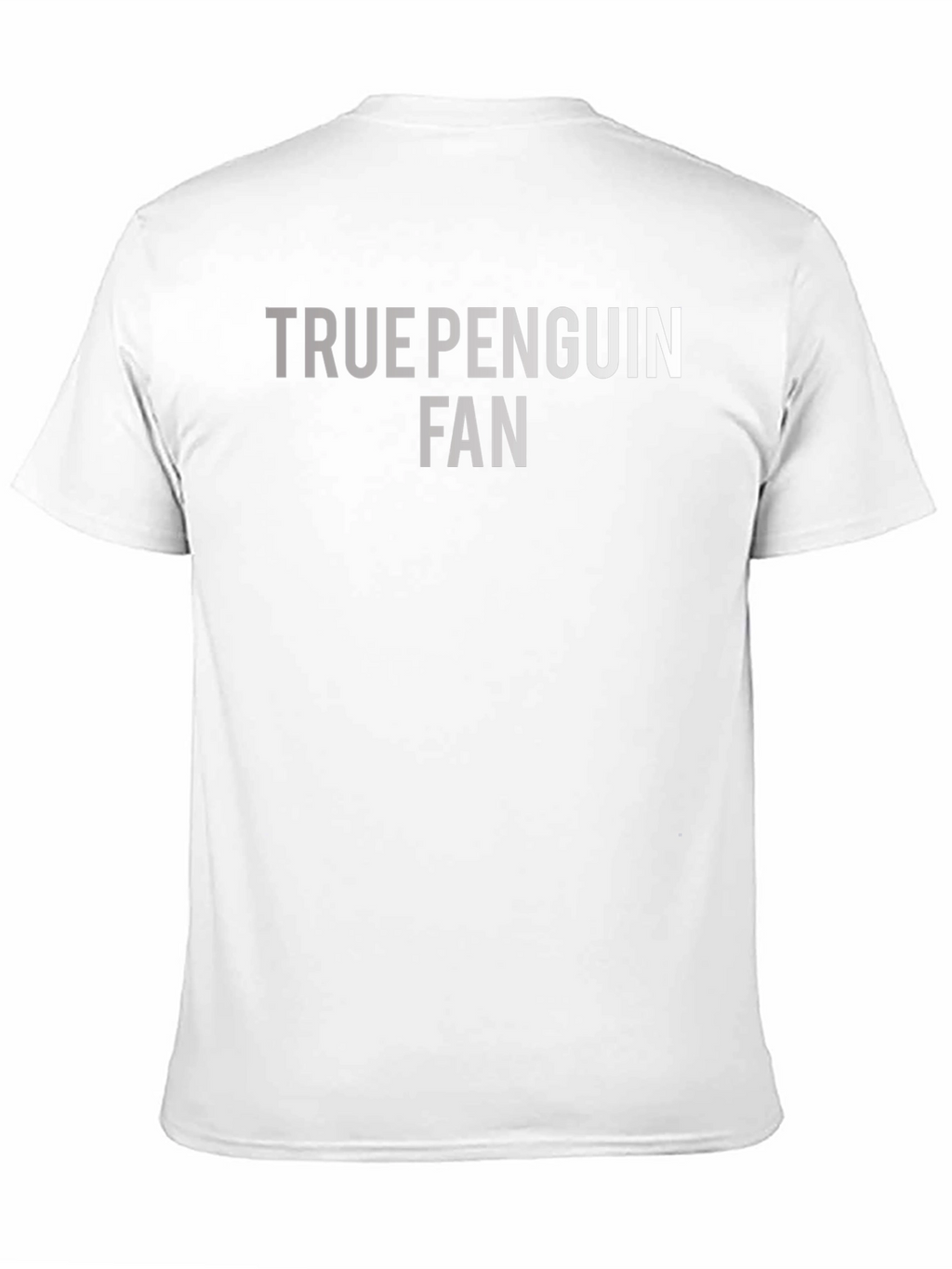 True Penguin Fan T-Shirt - Black