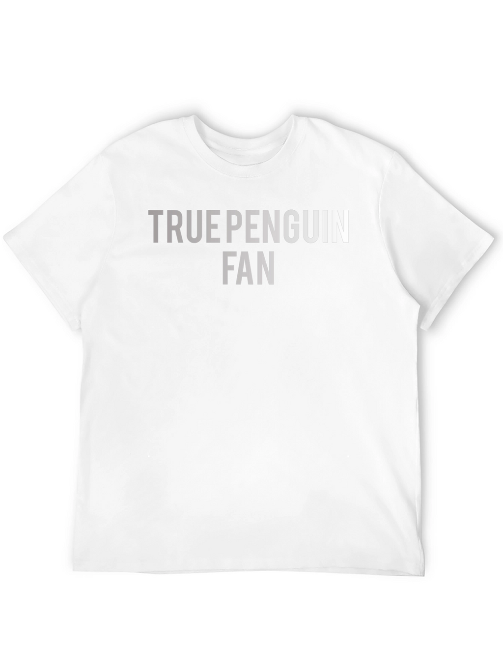 True Penguin Fan T-Shirt - Black