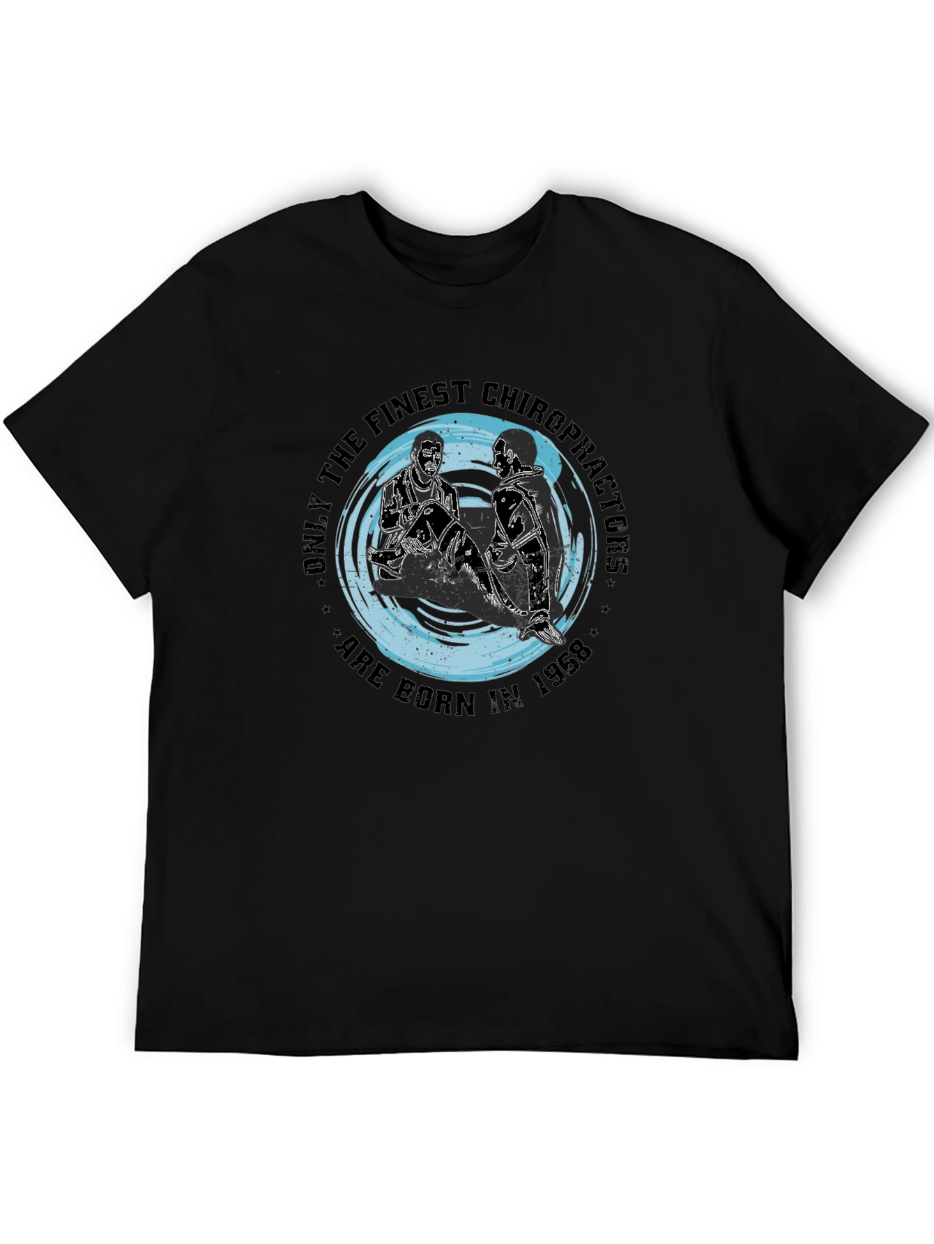Chiropractor Born in 1968 Graphic Tee