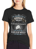 Crazy Pharmacist T-Shirt - Job Pride Apparel