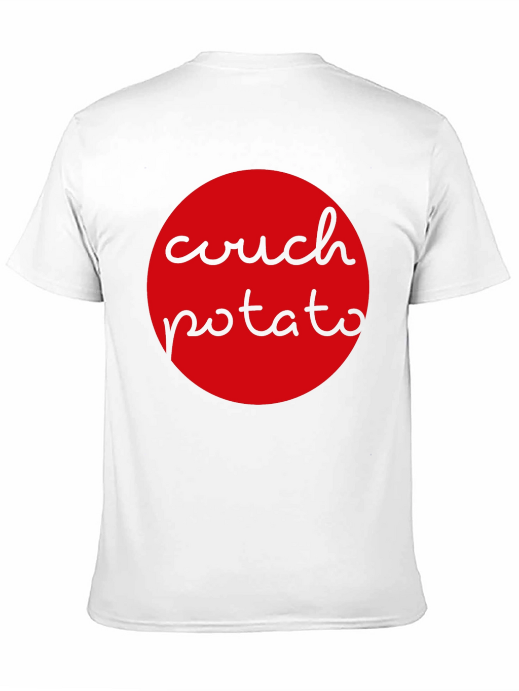 Couch Potato Graphic Tee - Relaxed Fit