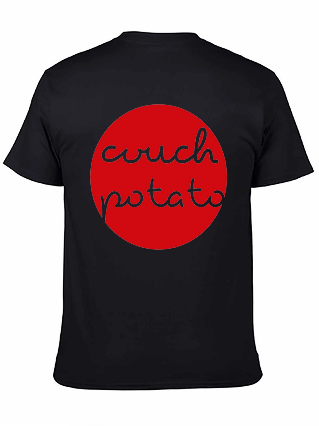 Couch Potato Graphic Tee - Relaxed Fit