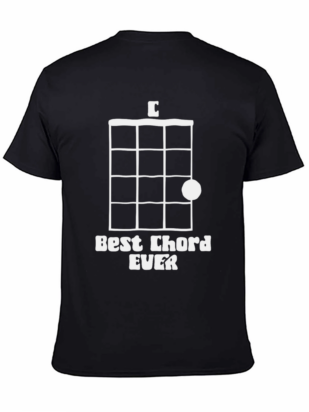 Best Chord Ever Ukulele T-Shirt