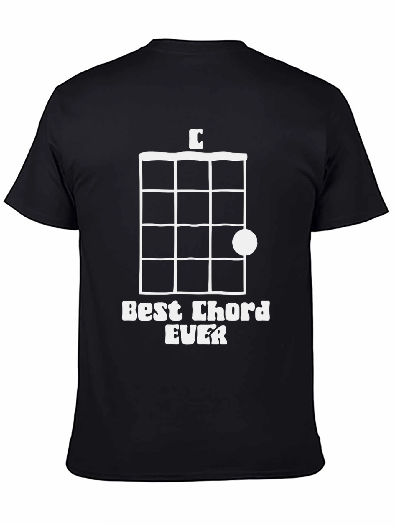 Best Chord Ever Ukulele T-Shirt
