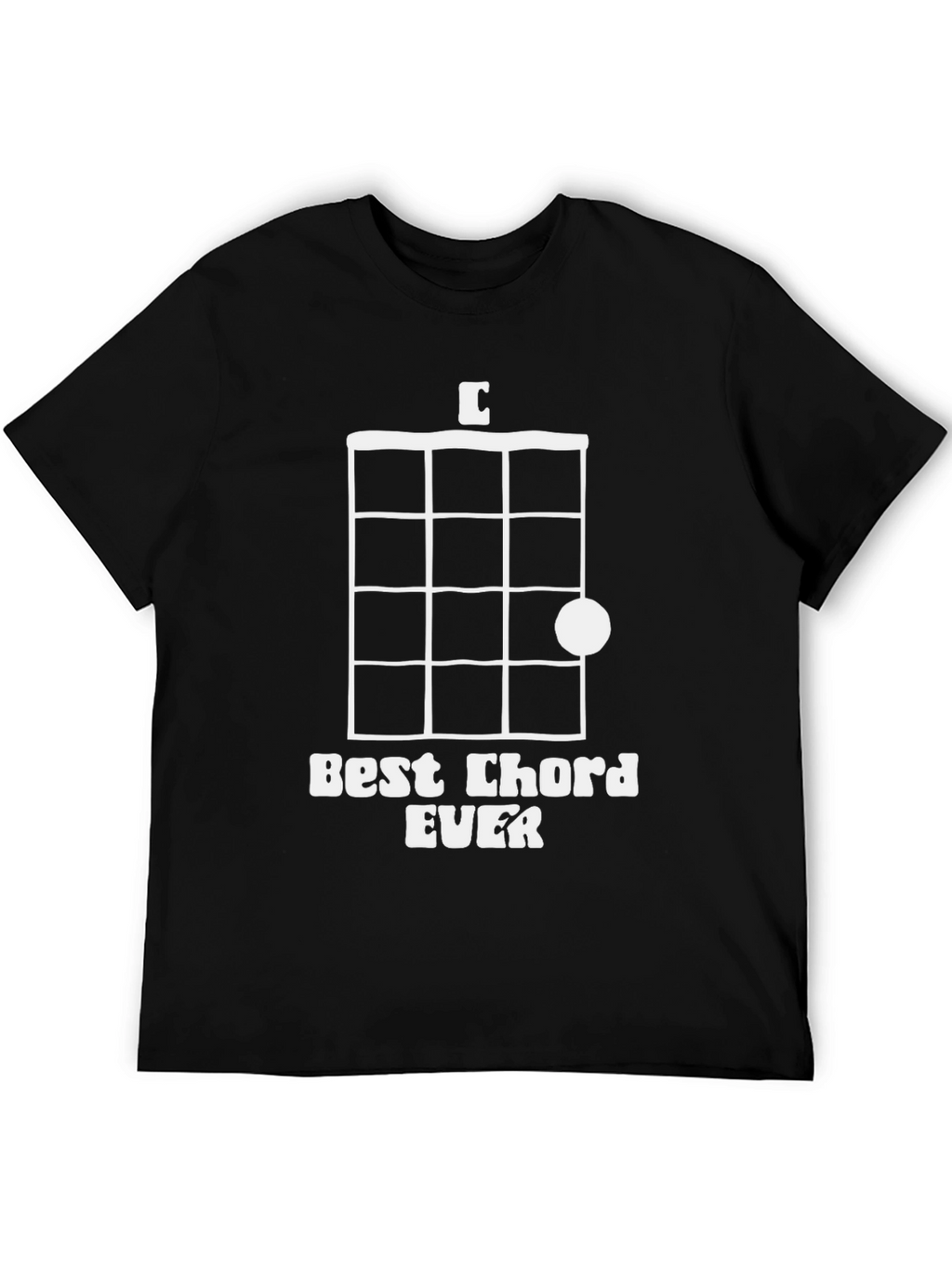 Best Chord Ever Ukulele T-Shirt