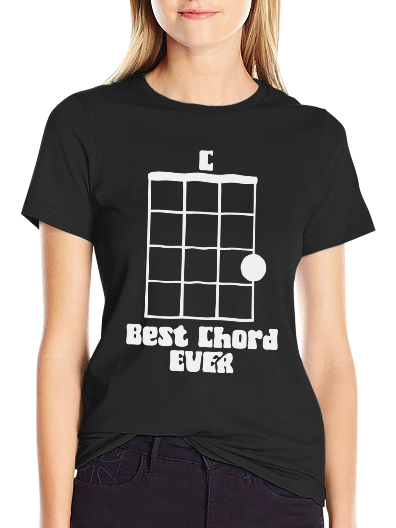 Best Chord Ever Ukulele T-Shirt